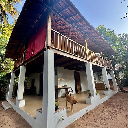 The Sunset Chalet Anjuna Luaran gambar