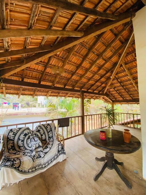 The Sunset Chalet Anjuna Luaran gambar
