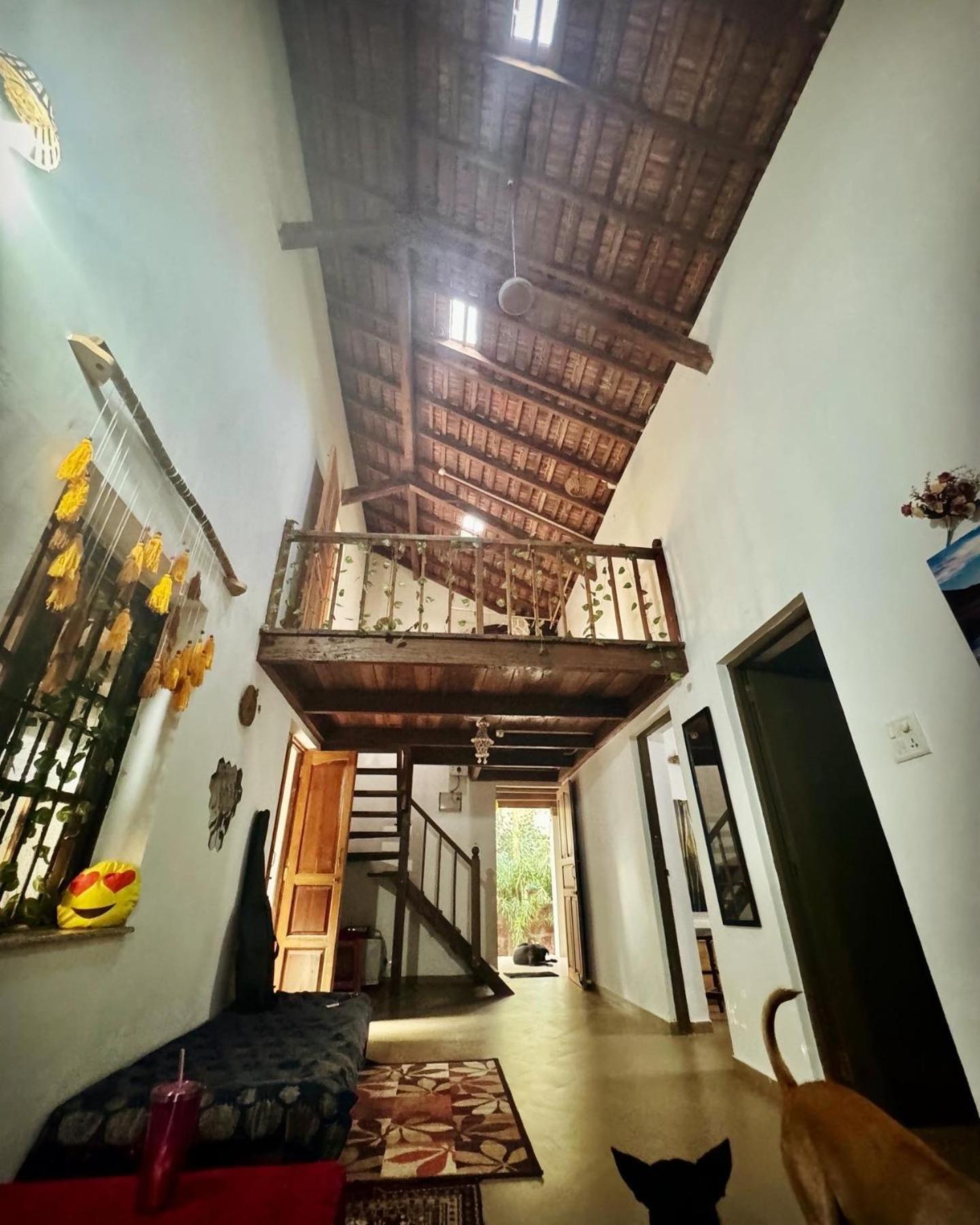 The Sunset Chalet Anjuna Luaran gambar