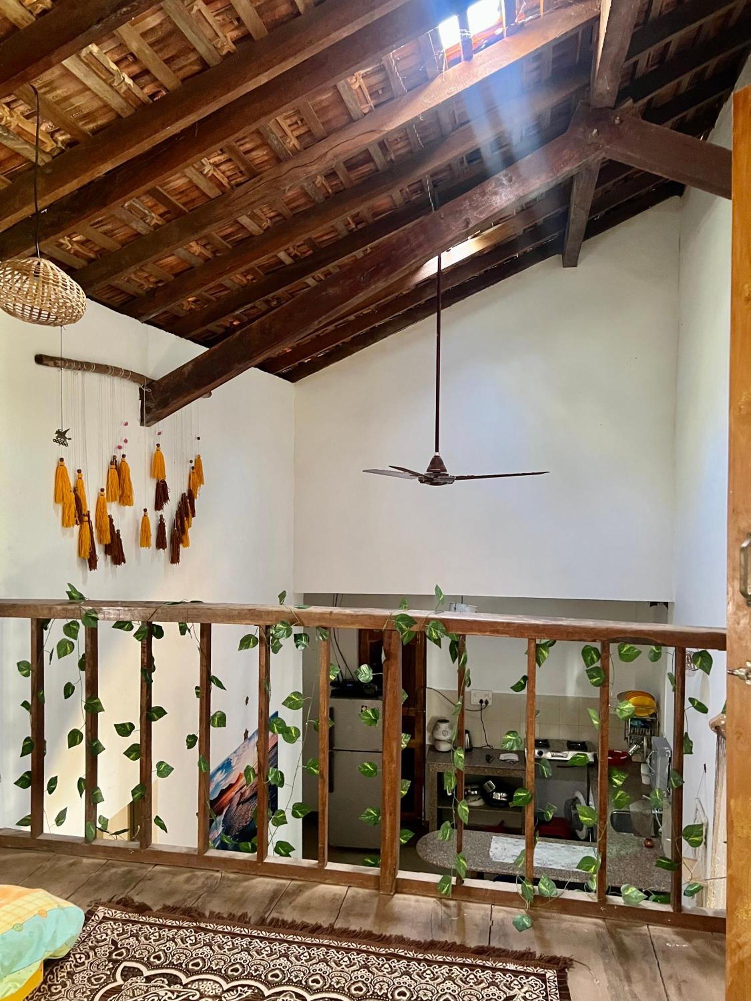 The Sunset Chalet Anjuna Luaran gambar