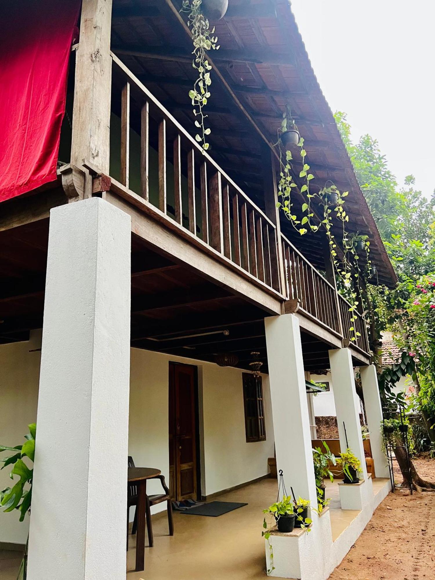 The Sunset Chalet Anjuna Luaran gambar