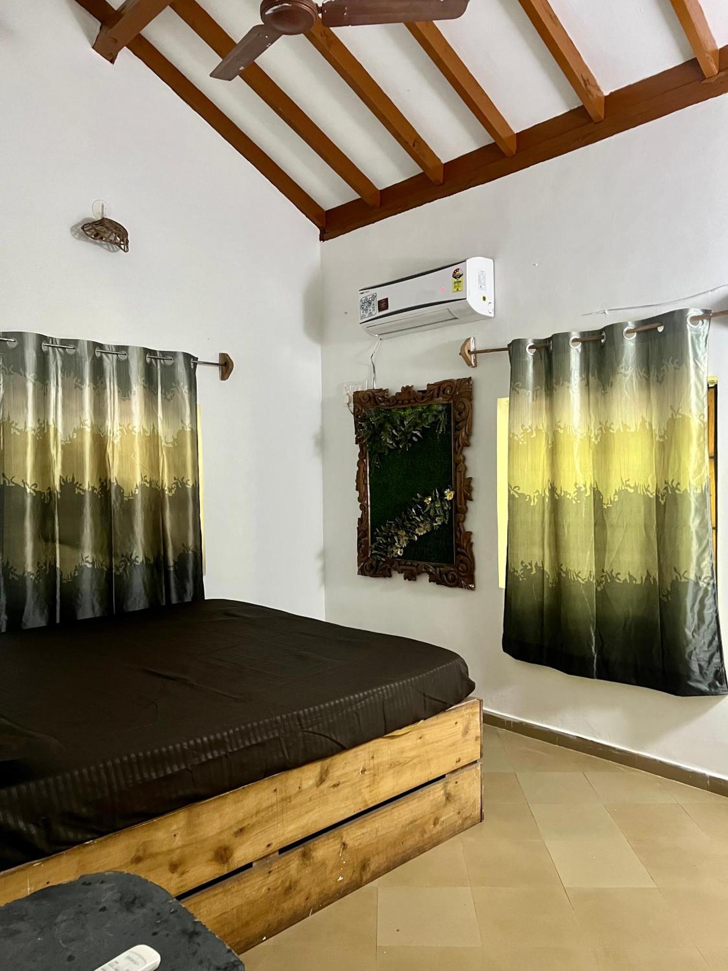 The Sunset Chalet Anjuna Luaran gambar