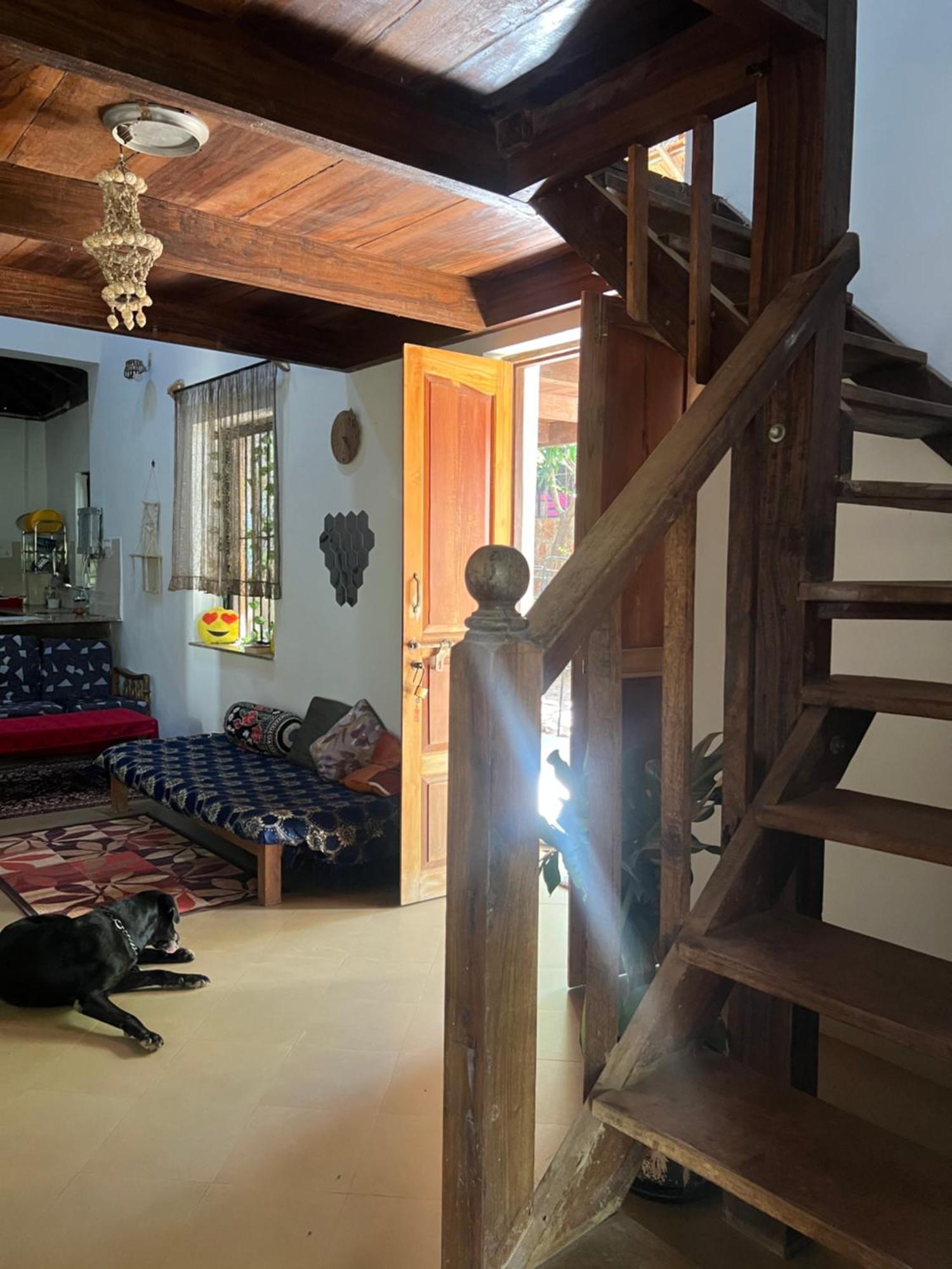 The Sunset Chalet Anjuna Luaran gambar