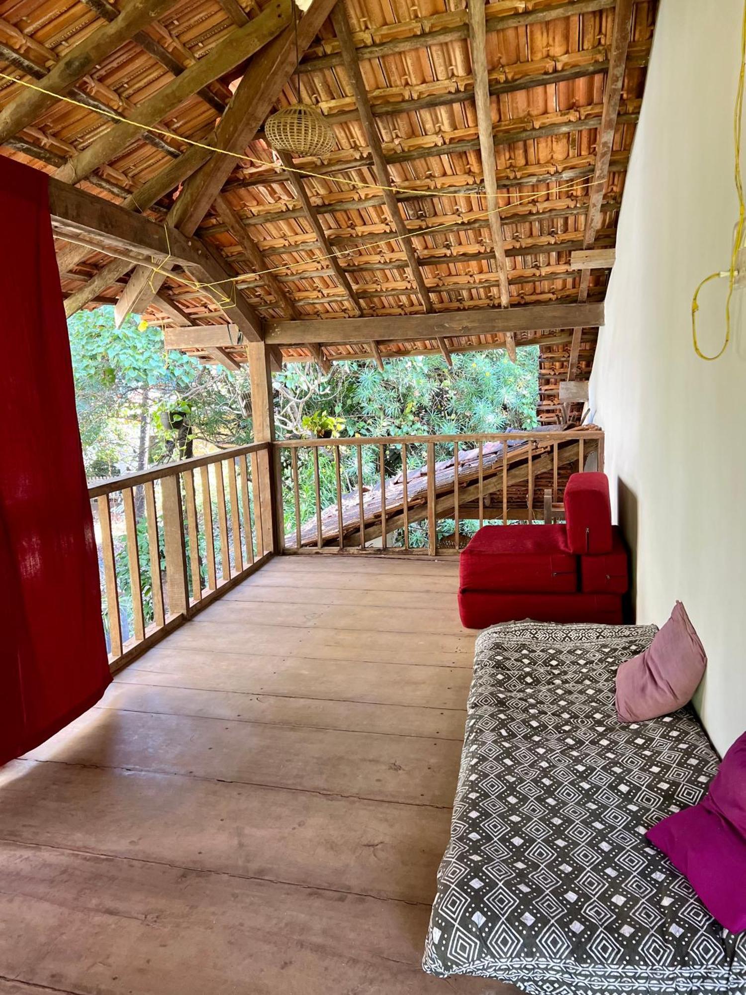 The Sunset Chalet Anjuna Luaran gambar