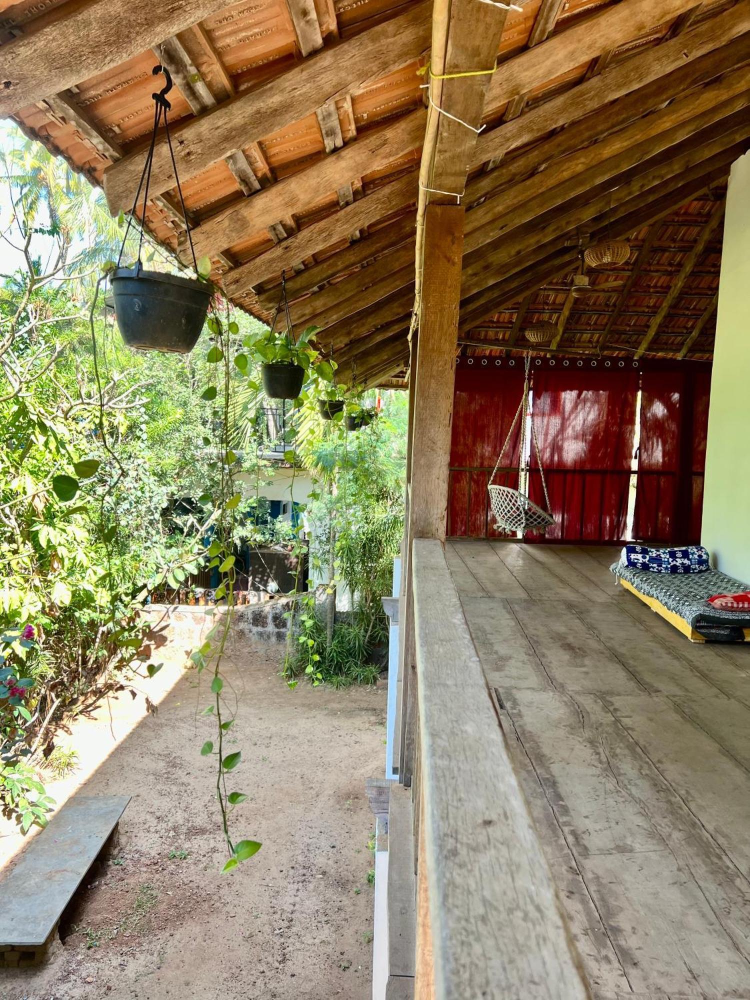 The Sunset Chalet Anjuna Luaran gambar
