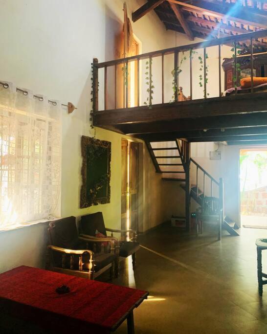 The Sunset Chalet Anjuna Luaran gambar