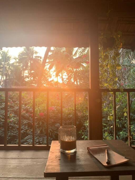 The Sunset Chalet Anjuna Luaran gambar