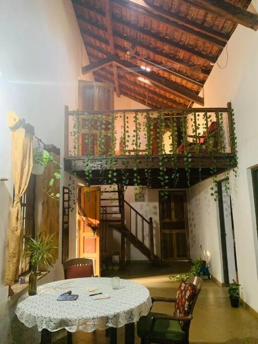 The Sunset Chalet Anjuna Luaran gambar